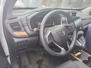 Honda CR-V 2022 White