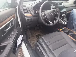Honda CR-V 2022 White