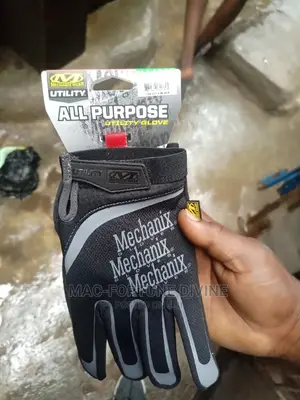 All Purpose Utility Safety Hand Gloves