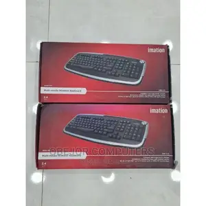 Photo - Imation Multi-Media Wireless Keyboard WKB-750