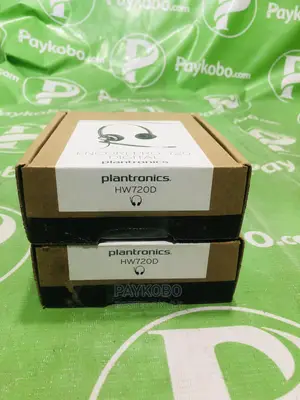 Plantronics Encorepro Hw720d Wired Headset
