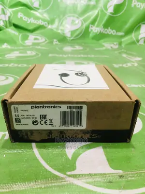 Plantronics Encorepro Hw720d Wired Headset