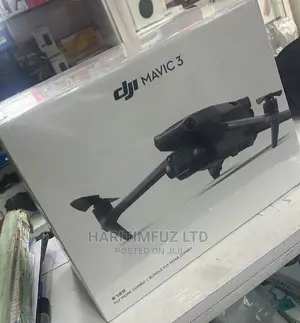 Dji Mavic 3 Combo Quadcopter Drone