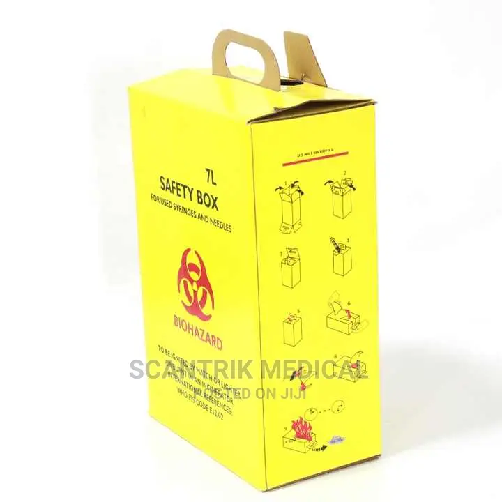 Advanced Style Safety Box