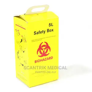 Workplace Safety Box