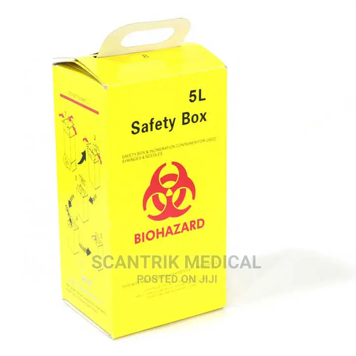 Workplace Safety Box