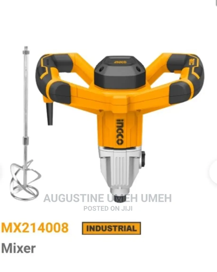 1400watts INGCO Mixer