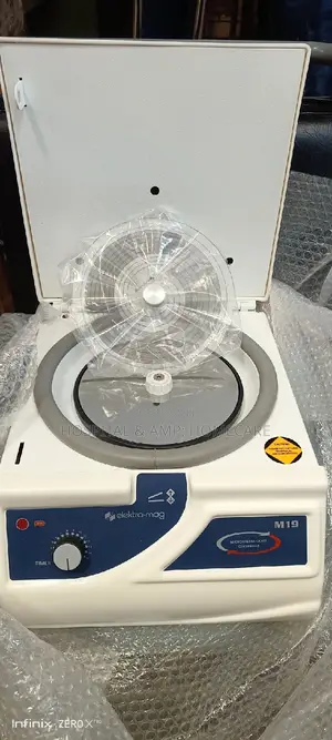 Hematocrite Centrifuge
