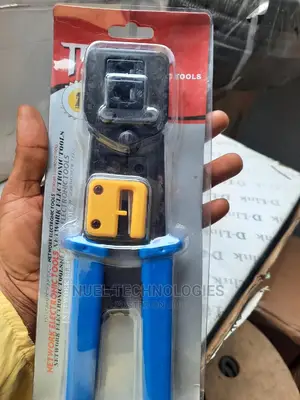 Networking Climpping Tools