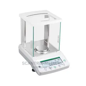 Electronic Analytical Balance Scale 0.0001g 0.1mg Hospital