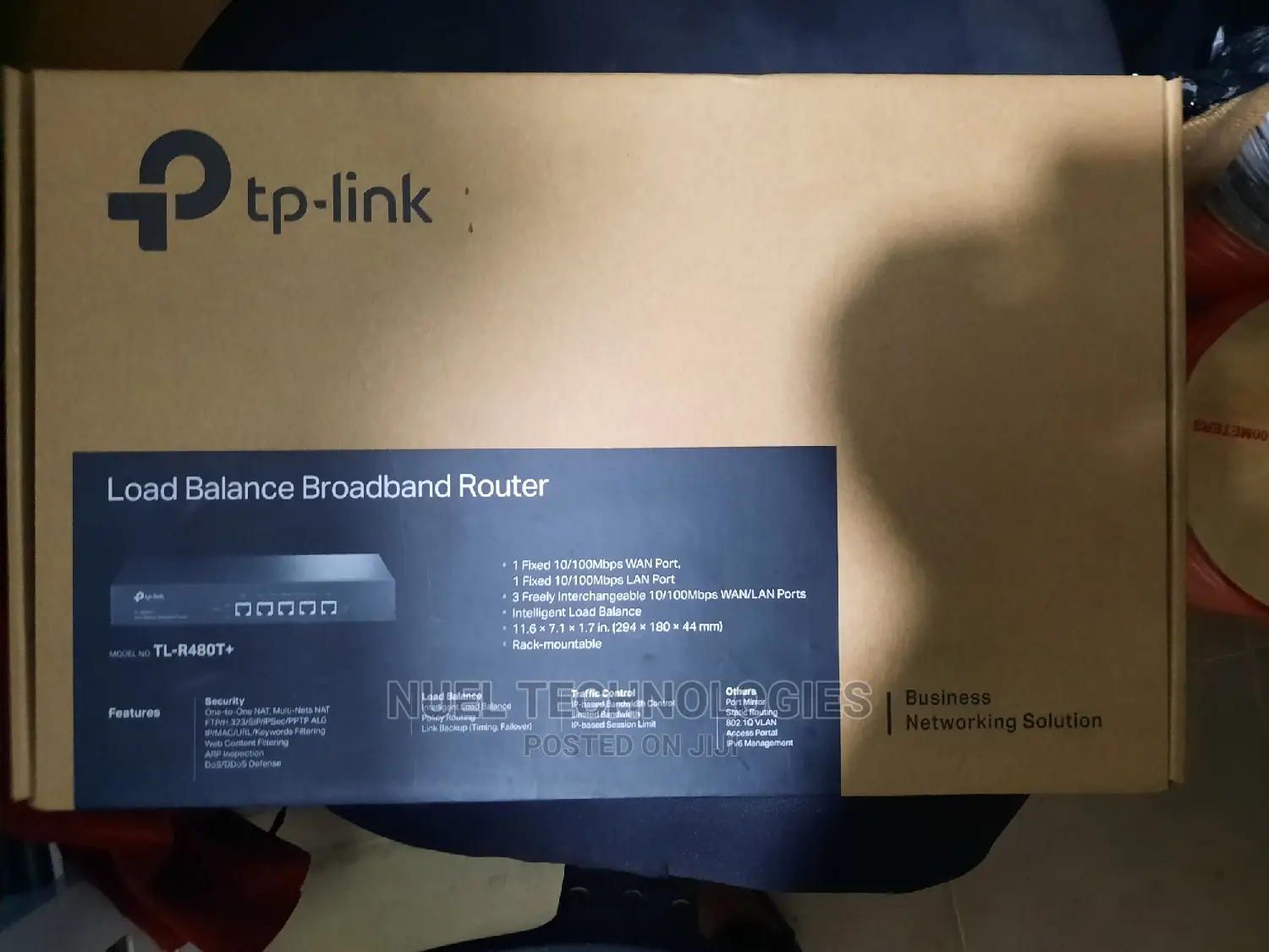 Tp-Link Load Balance Broadband Routers (Wired Router)