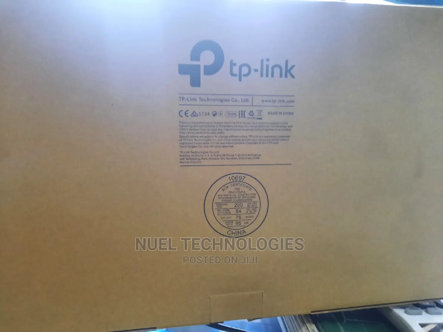 Tp-Link Load Balance Broadband Routers (Wired Router)