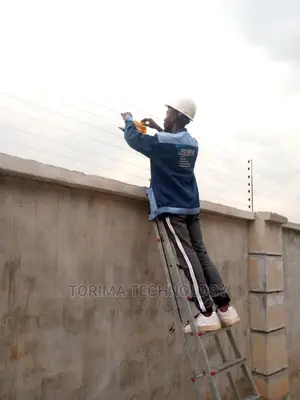 Secured Electric Fencing