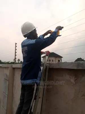 Electric Perimeter With High Security