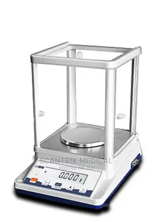 Analytical Balance Lab Scale Digital Precision