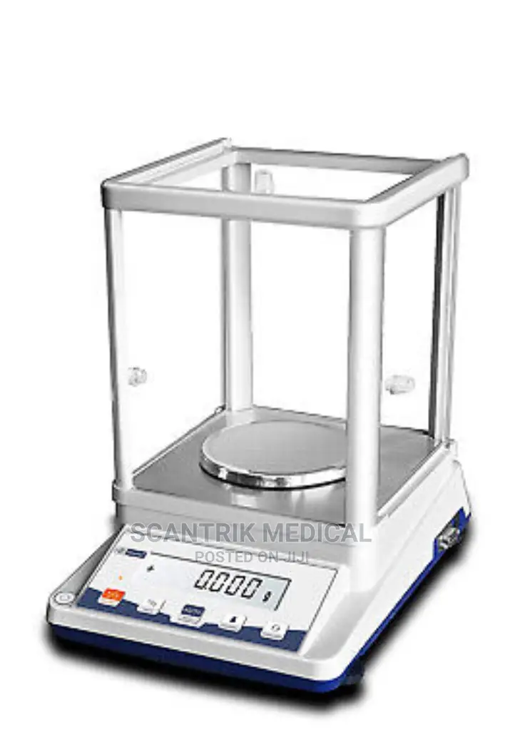 Analytical Balance Lab Scale Digital Precision