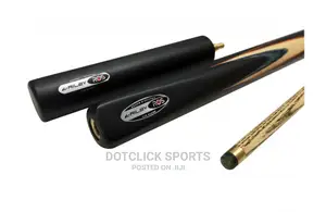 Riley 3/4 Ros 3-7 Snooker Cue - Classy N Quality