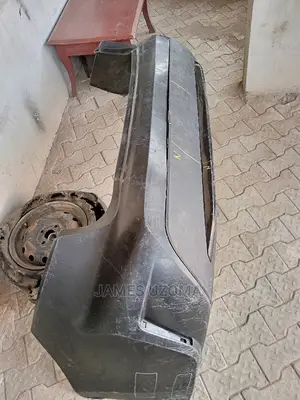 Corolla 2020 Model Complete Back Bumper