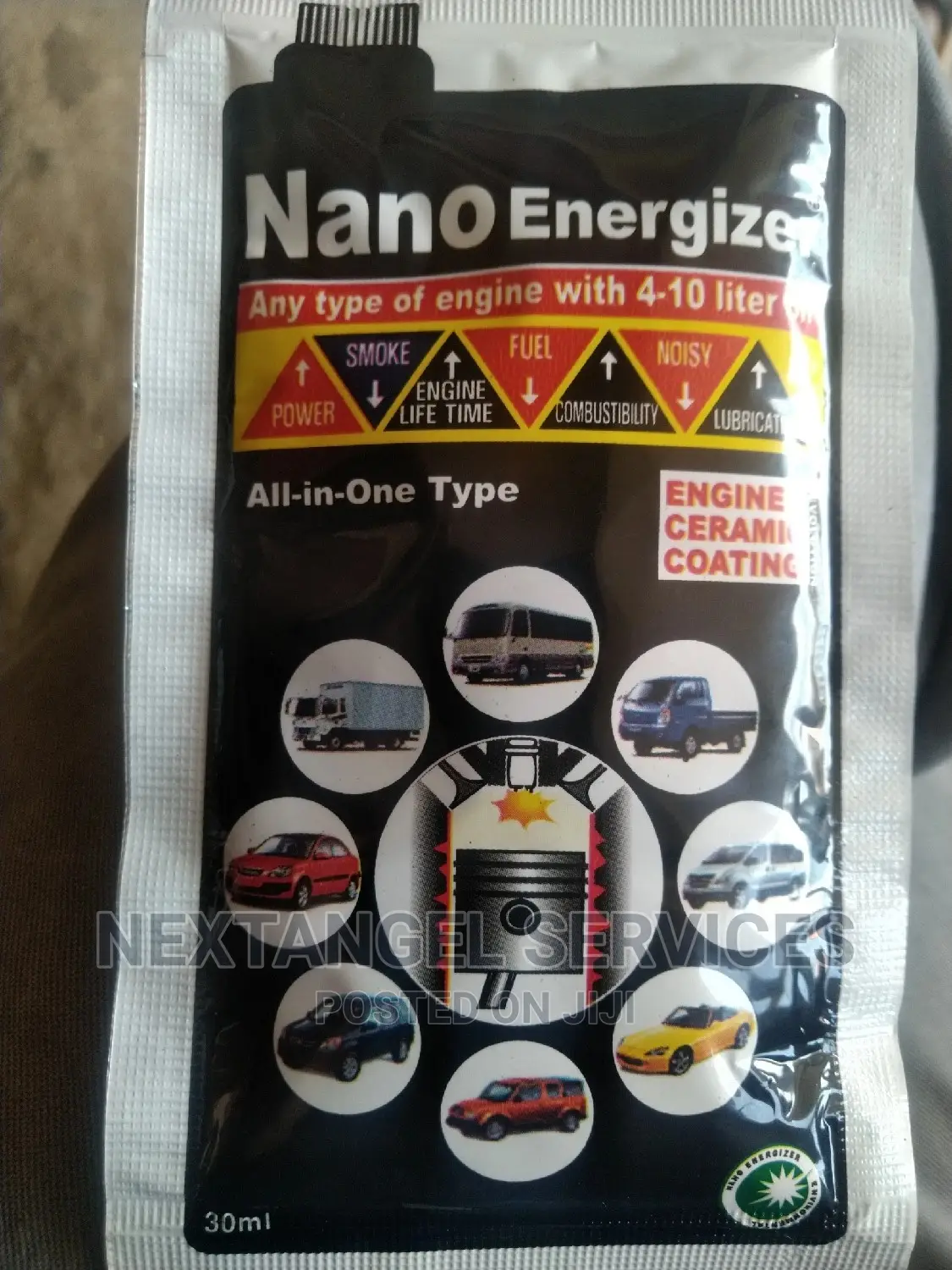 Nano Energizer