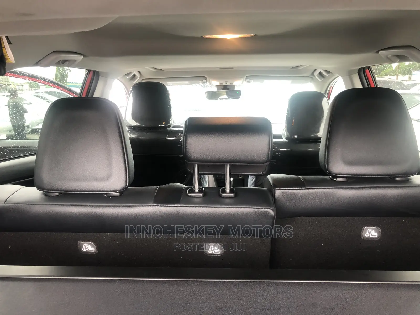 Toyota RAV4 2016 Red