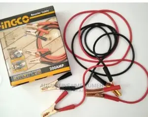 INGCO Booster Cable 200amp