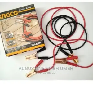 INGCO Booster Cable 200amp