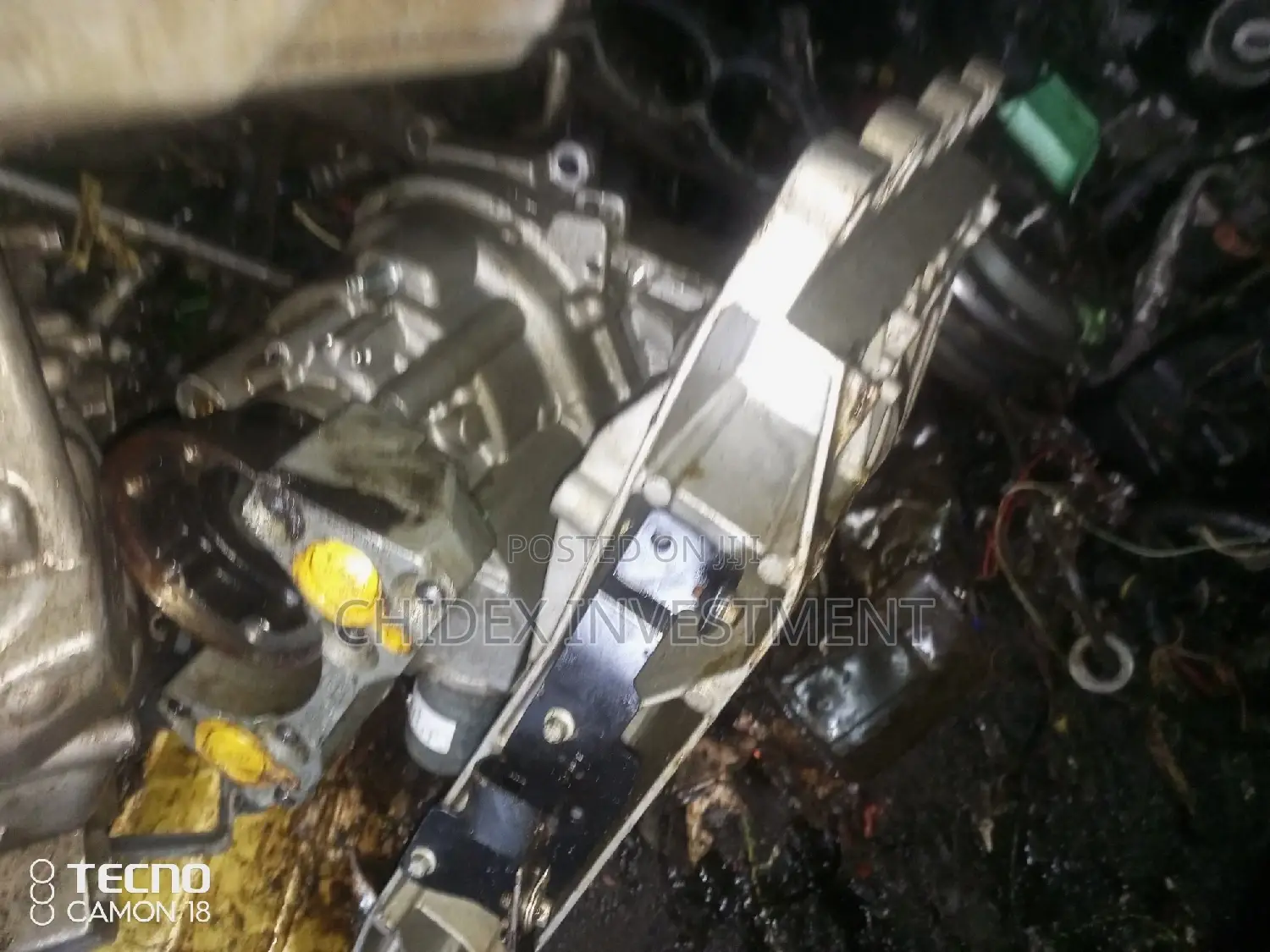 Transfer Case for Range Rover Velar