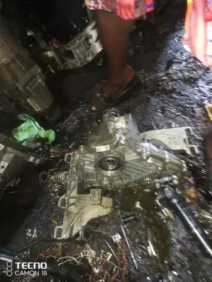 Transfer Case for Range Rover Velar