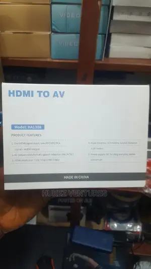 Hdmi to Av Converter .