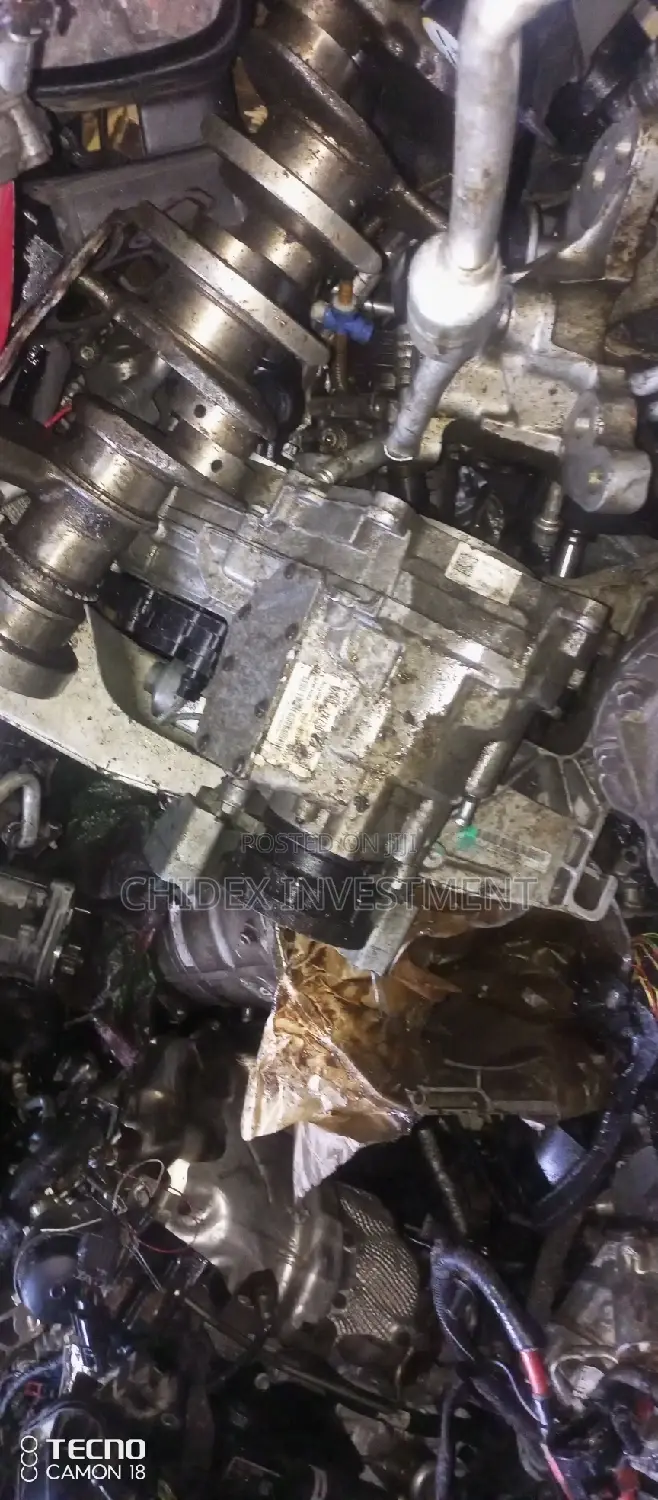 Transfer Case for Range Rover Velar