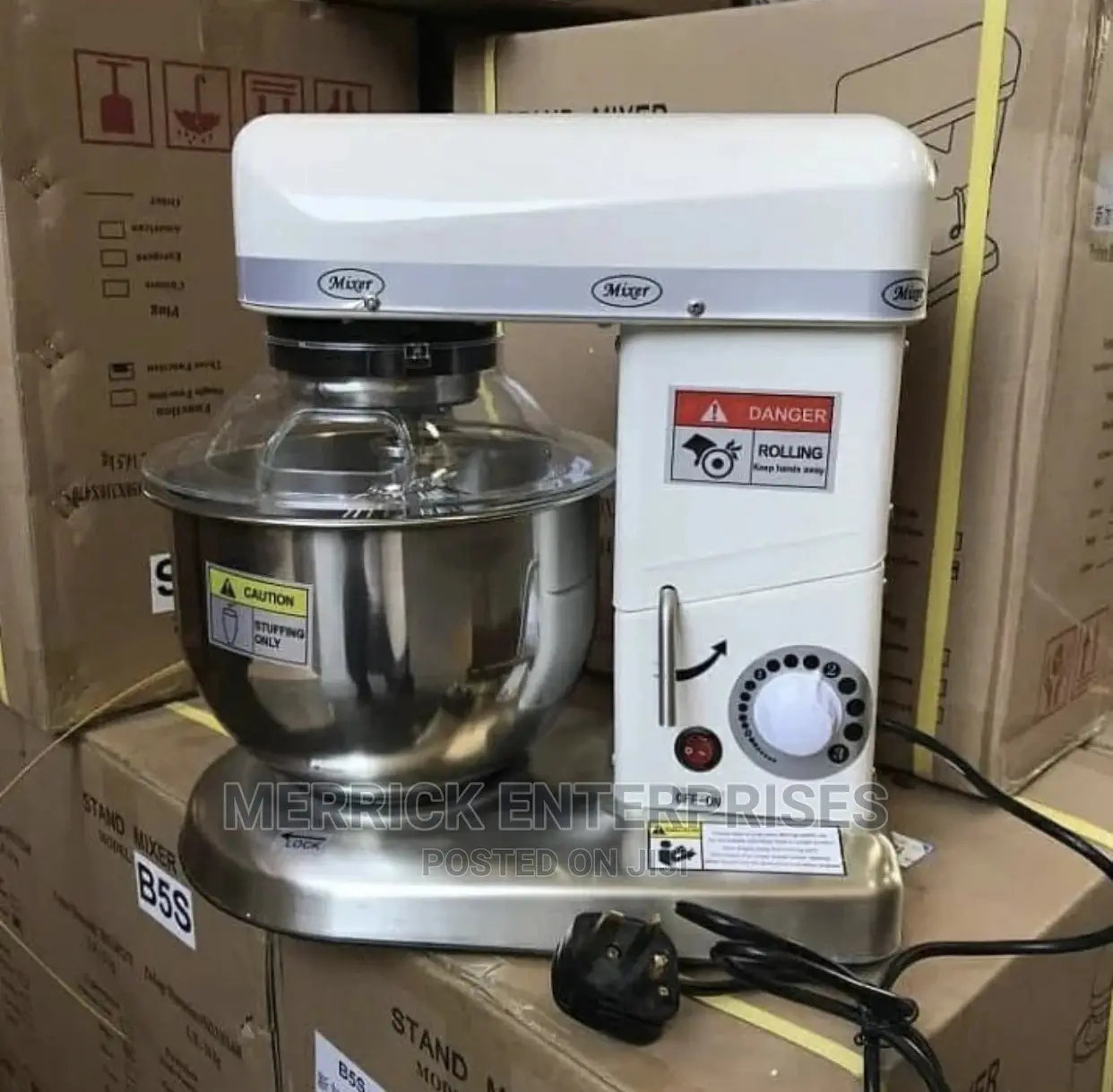 Cake Mixer 7lt