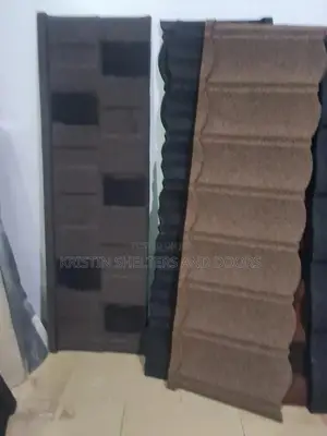 Original New Zealand Roofing In Lagos