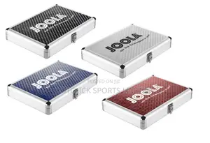 Joola Table Tennis Aluminium Bat Case