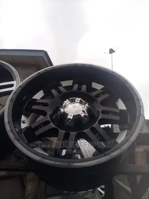 18rim for Toyota Tacuma Off Road