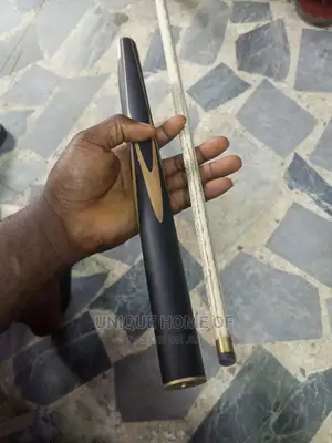 2 in 1 Cue Stick