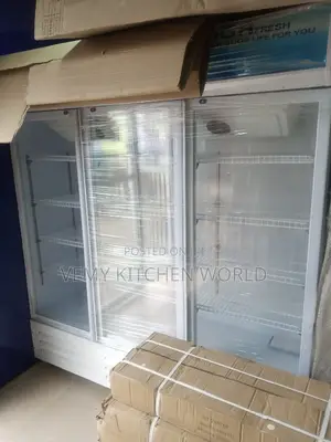 Industrial Chiller 3doors