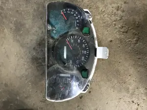Speed Clock  Highlander 2005