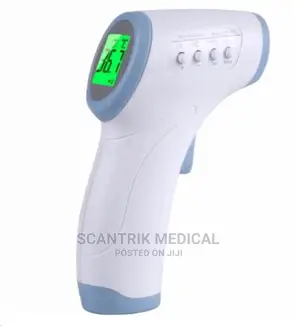 Infrared Thermometer Gun
