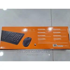 Photo - Dareu Lk186g Wireless Keyboard Mouse Combo