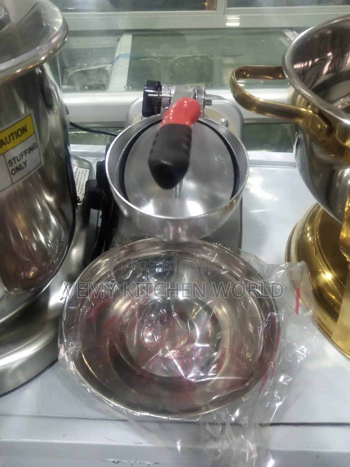 Ice Crusher