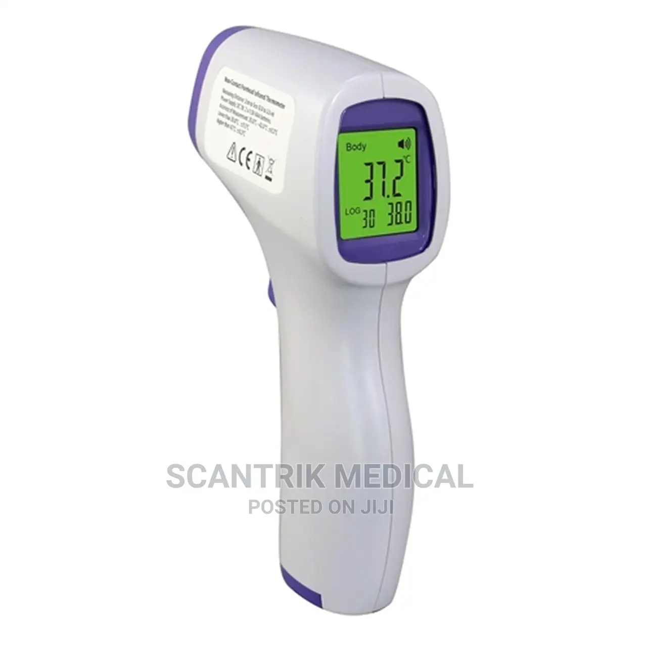 Infrared Thermometer Bodytemp