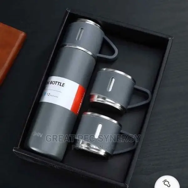 Vacuum Flask Set