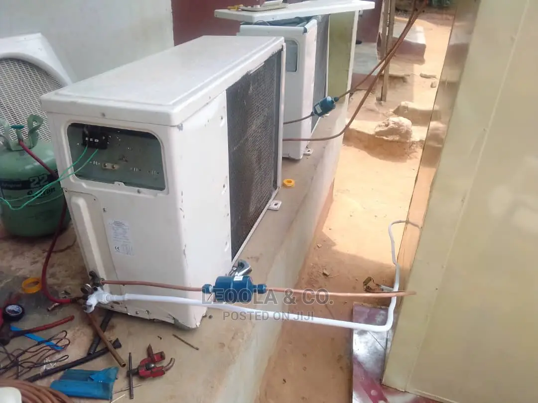 Ice Block Machine
