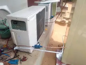 Ice Block Machine