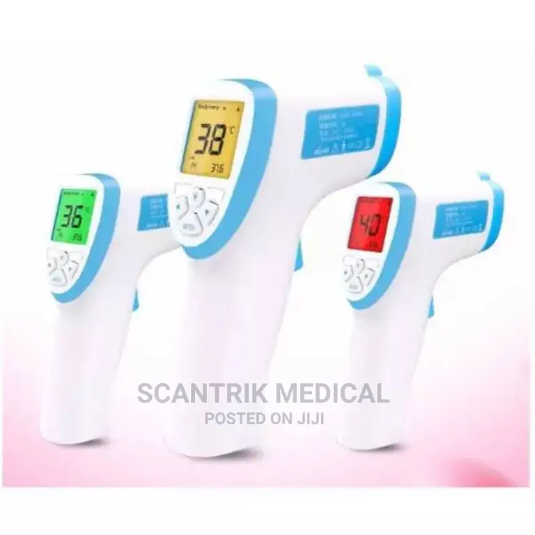 High Quality Infrared Thermometer Body Temperature