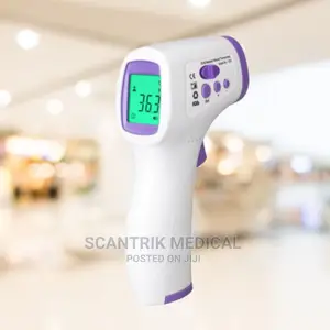 Digital Thermometer Infrared Kid Adult Forehead Non-Contact