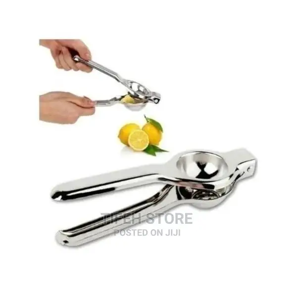 Stainless Steel Lemon Squeezer