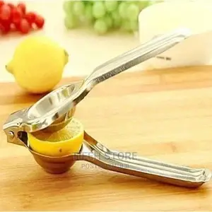 Stainless Steel Lemon Squeezer