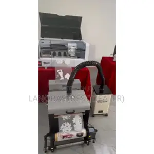 A3 Dtf Two Print Head