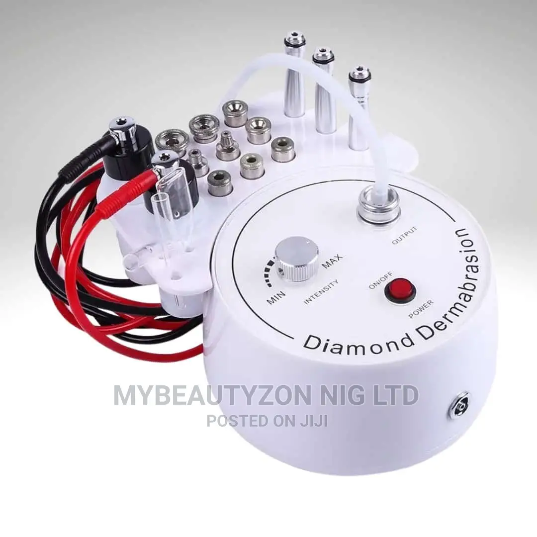 Micro Dermabrasion Machine